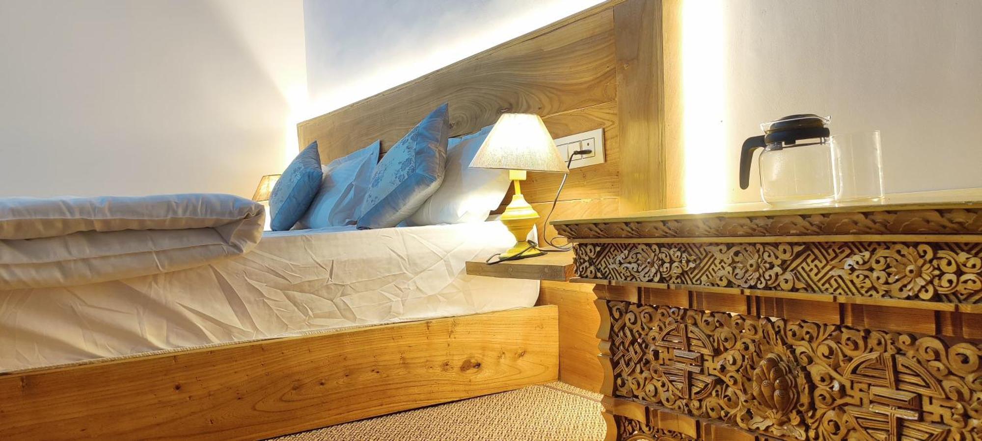 Traveller Nest Otel Deskit Dış mekan fotoğraf